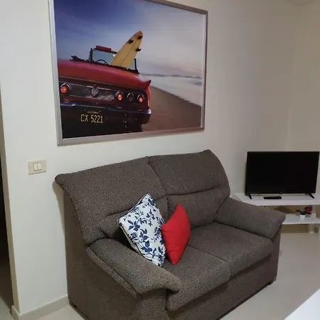 Apartment Sati 2 A Santa Cruz de la Palma (Isla de la Palma)